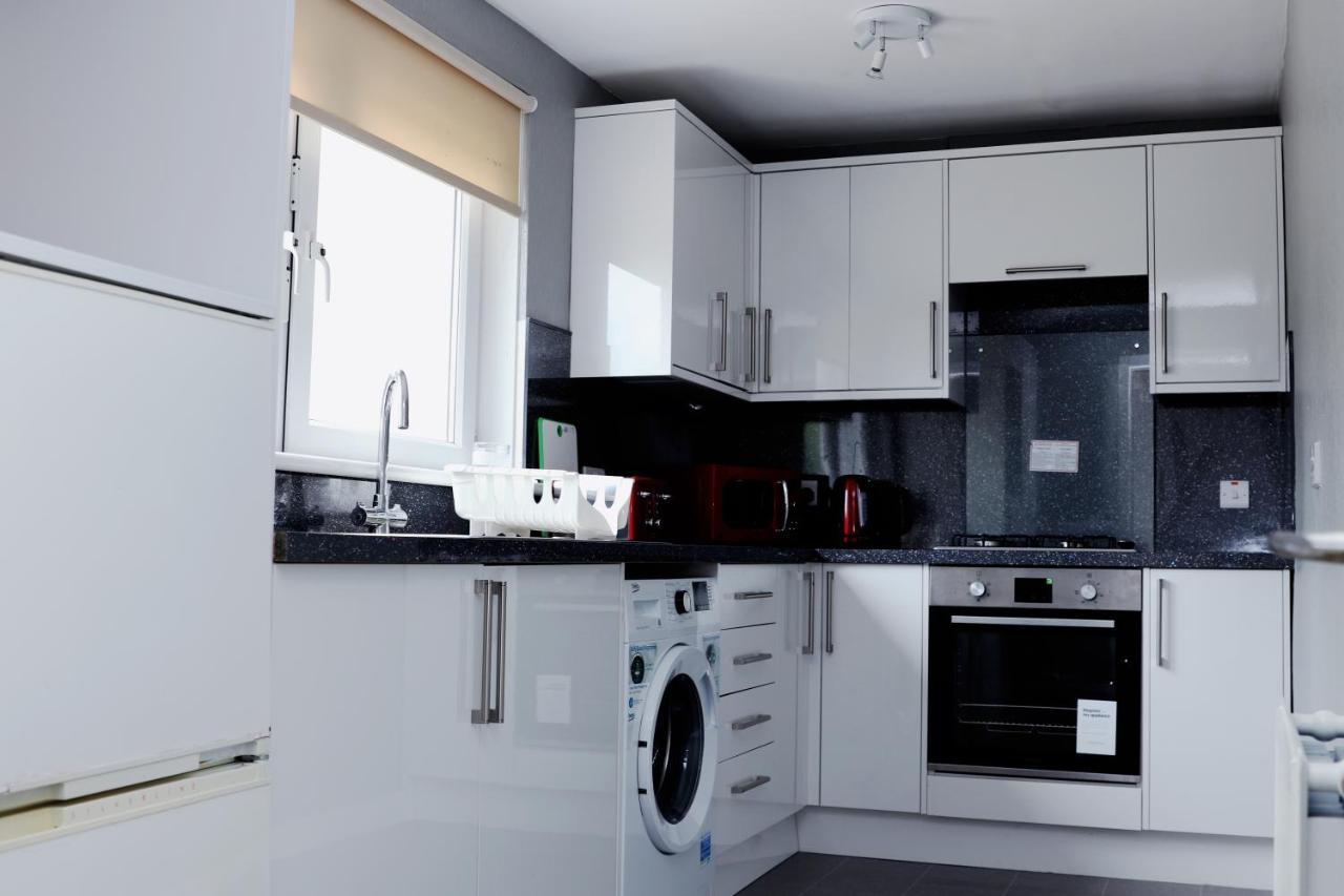 Balfron Loan Apartment Edinburgh Ngoại thất bức ảnh