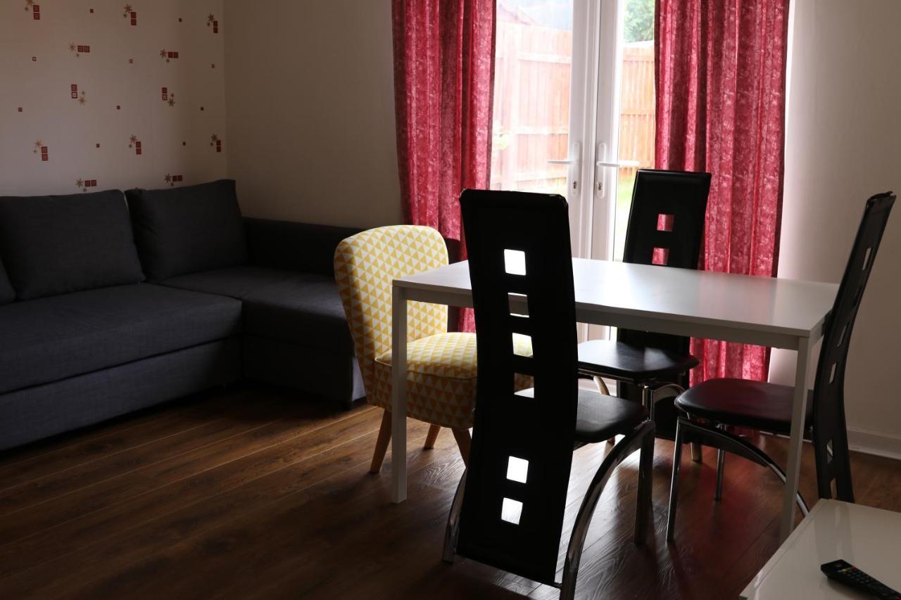 Balfron Loan Apartment Edinburgh Ngoại thất bức ảnh