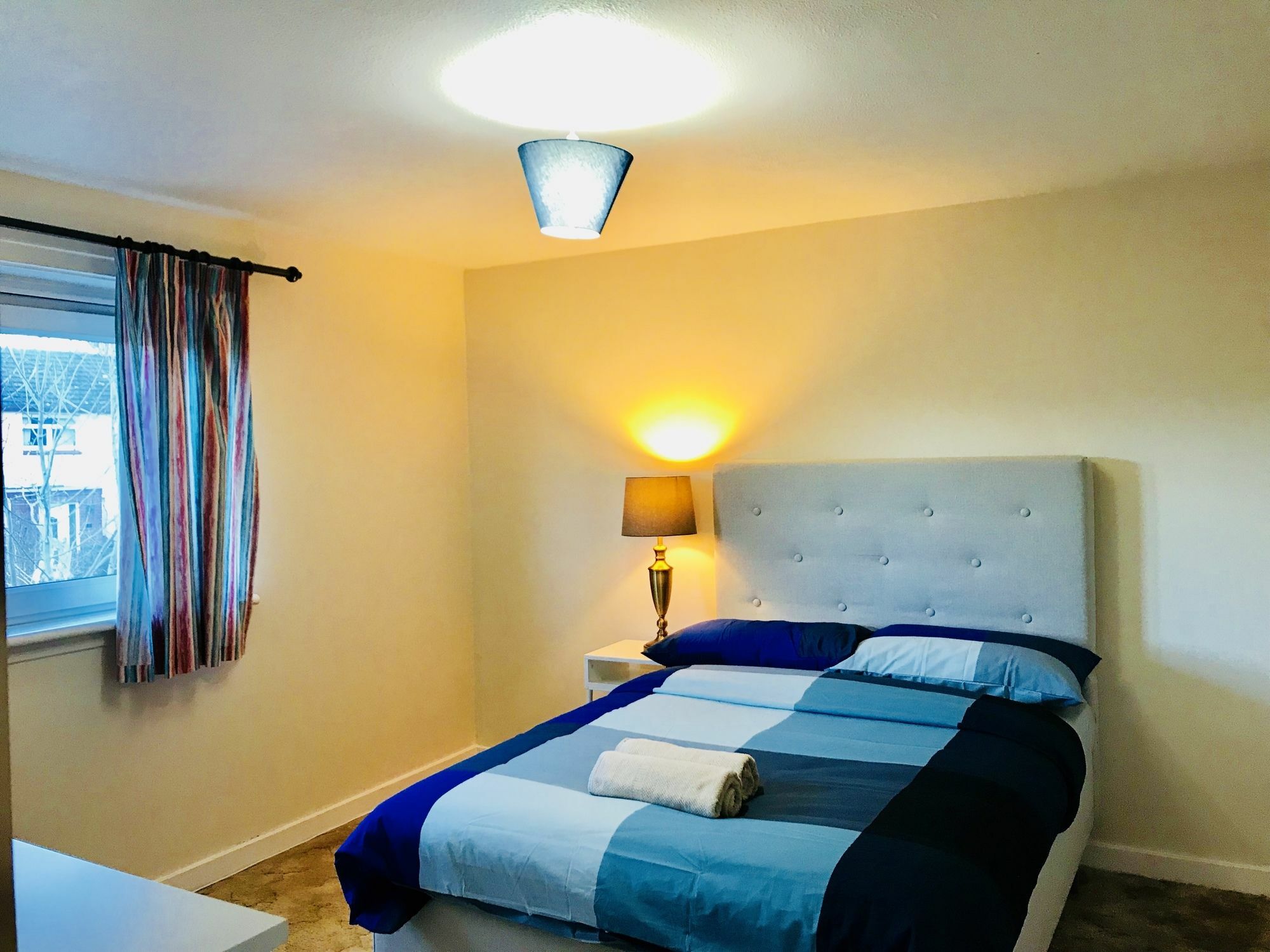 Balfron Loan Apartment Edinburgh Ngoại thất bức ảnh